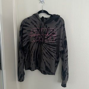 Star Wars Oversized Long Sleeve Retro